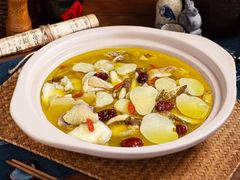 -滇铺子·云南特色菜·鲜花野菜季(曲靖万达店)