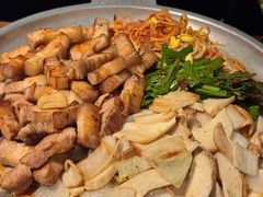 -양평식당·杨平食堂(华贸店)