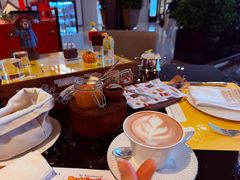 -王府半岛酒店·大堂茶座