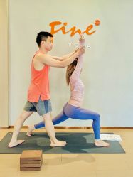 -FineYoga梵音瑜伽·普拉提