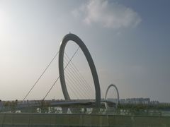 -南京眼步行桥