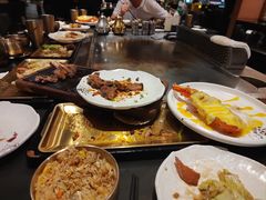 -大神太神·铁板烧(瑞虹天地月亮湾店)