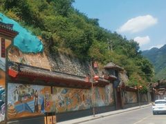 -汉中石门栈道风景区
