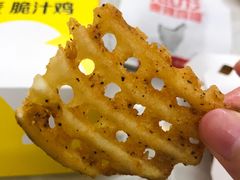 -麦当劳(上百万和城店)