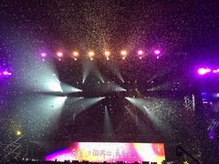 -南京奥林匹克体育中心-体育馆