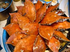 -半岛听涛蒸汽海鲜自助(K11店)