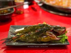 -谭鸭血老火锅(漳州路店)