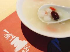 醪糟汤圆-一个叫川的地方(麒麟新天地店)
