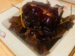 坛香滋味肉-吴越荣记苏州菜·松鼠桂鱼100%活鱼现做(斜塘老街店)