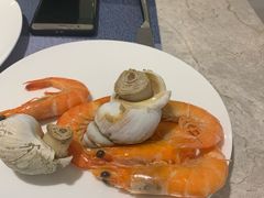 -西安高新希尔顿酒店·咖啡露台西餐厅