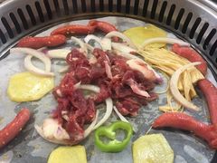 -元宝烤肉店·齐齐哈尔烤肉·烤串