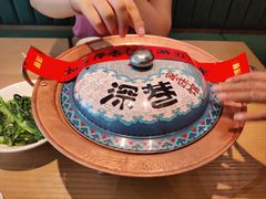 -深巷家味馆.湖北头牌红烧鱼头拌饭(黄陂店)