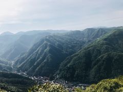 -藏龙百瀑风景区