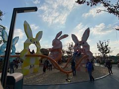 -季高兔窝窝亲子园(上海薰衣草公园店)