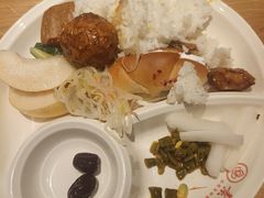-素满香·素食自助餐(西安·民乐园店)