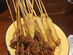 -胡同泥炉烤肉(总店)