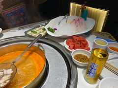 -云尊府云南菜·蒸汽石锅鱼(学清路店)