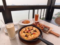 -必胜客(海滨店)