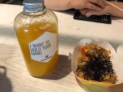 -JUICE  TIMES(中茵海华店)