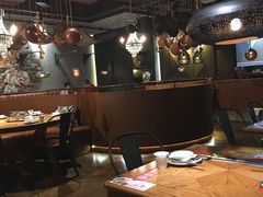 大堂-阿罗新疆菜(人民广场店)