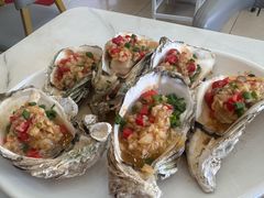 -覃记海鲜美食餐厅