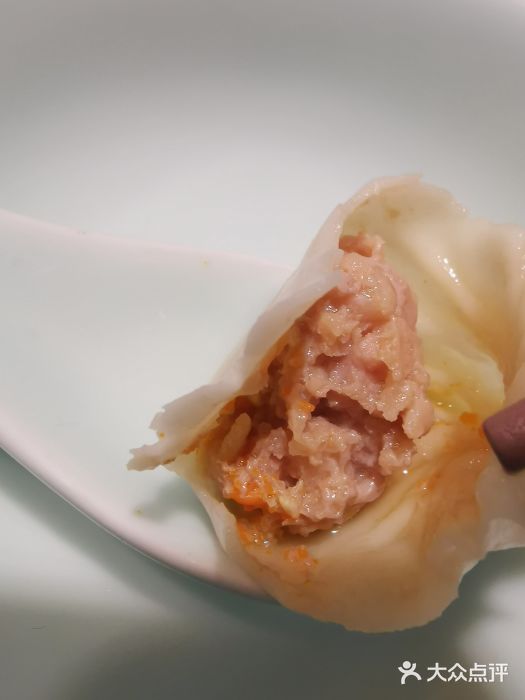 穿蒸引鲜·嗲记(正大广场店)蟹粉小笼包图片