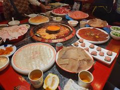 -蜀辣居鲜货老火锅(红牌楼店)