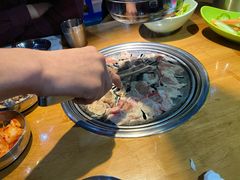 -老炉家木炭烤肉(长江国际店)
