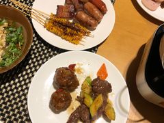 -盛宴标帜西餐厅龙虾.鲍鱼•牛排(重庆喜来登大酒店)
