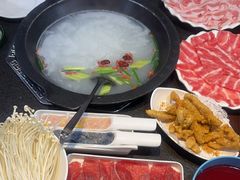 -陈府大宅门成都火锅·手切鲜肉(太原街店)