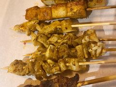 -腰子哥烤串(石佛营炫特店)
