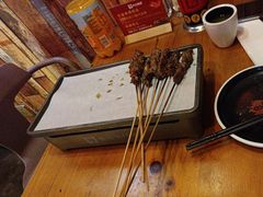 -小红烤翅(傅厚岗店)