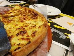 苏丹王榴莲披萨-乐凯撒披萨(海岸城店)