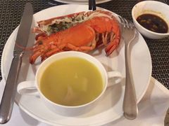 -上海锦江汤臣洲际大酒店壹阶层