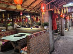 -鱼窝棚柴火铁锅炖(富山屯店)