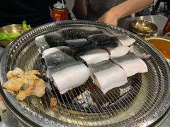 滋补炭烤鳗鱼-本炙炭烤·蒲烧活鳗料理店(金沙洲店)