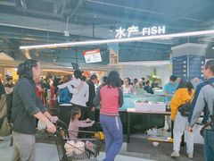 -盒马鲜生(杭州运河上街店)
