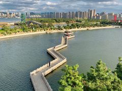 -莫内艺术岛海景咖啡