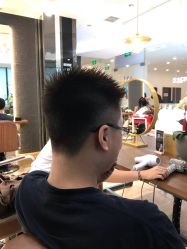 点击看大图 -意廊 Hair Salon