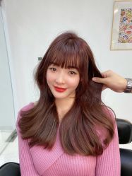 -Rise Hair上升造型