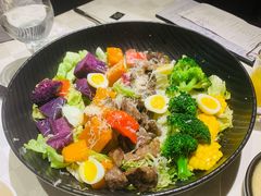 考伯沙拉-西堤牛排(南京龙江店)