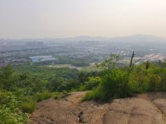 -灵岩山风景区