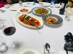 -成都钓鱼台精品酒店-品聚·成都餐厅