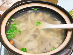 鲜香杂菌煲-忆品青莲素食文化主题餐厅(文华名城店)