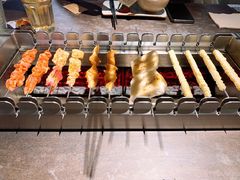 -很久以前羊肉串(南京路第一百货店)
