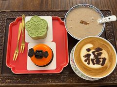 大吉葫芦-萬春金福下午茶(故宫店)