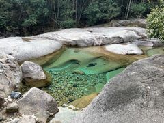 -黄山翡翠谷景区