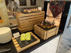 -昆山琶拉帝诗酒店·河畔咖啡厅Riverside Cafe