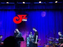 -JZ Club 爵士酒吧(上海店)