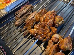 -碎怂烤肉(钟楼柳巷店)